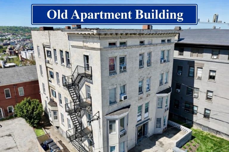 Old Apartment Building Inspection