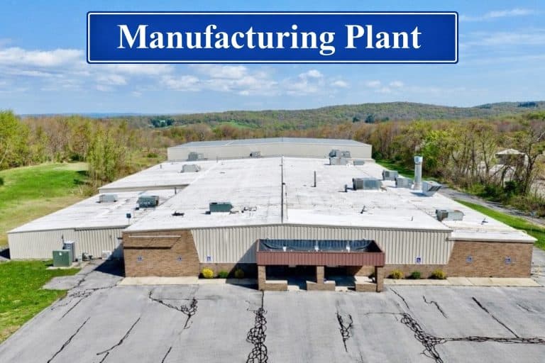 Manufacturing Plant Inspection