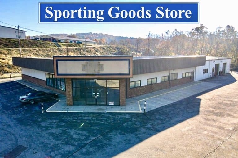 Sporting Goods Store Inspection