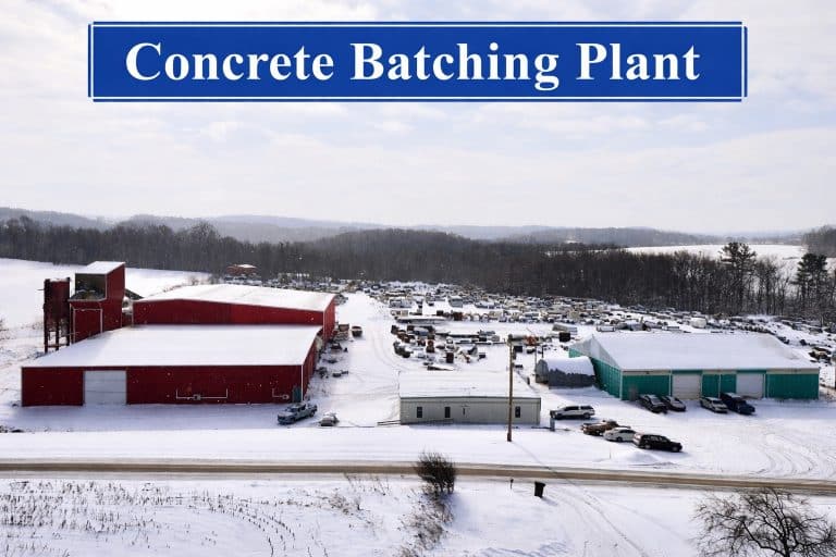 Concrete Plant Inspection