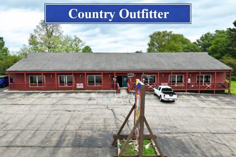 Country Outfitter Inspection