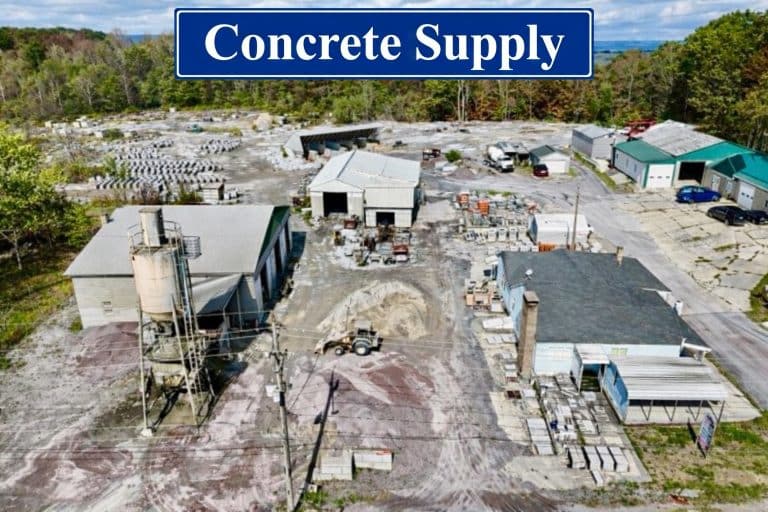 Concrete Supplier Inspection