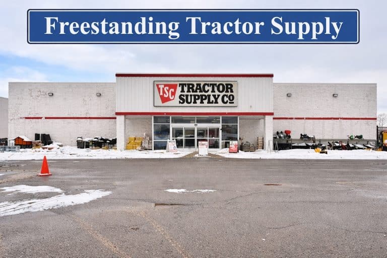 Tractor Supply Inspection