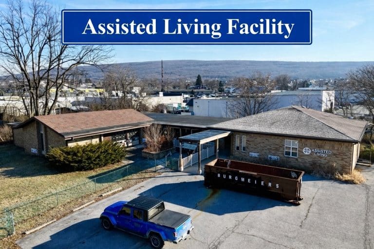 Assisted Living Facility Inspection