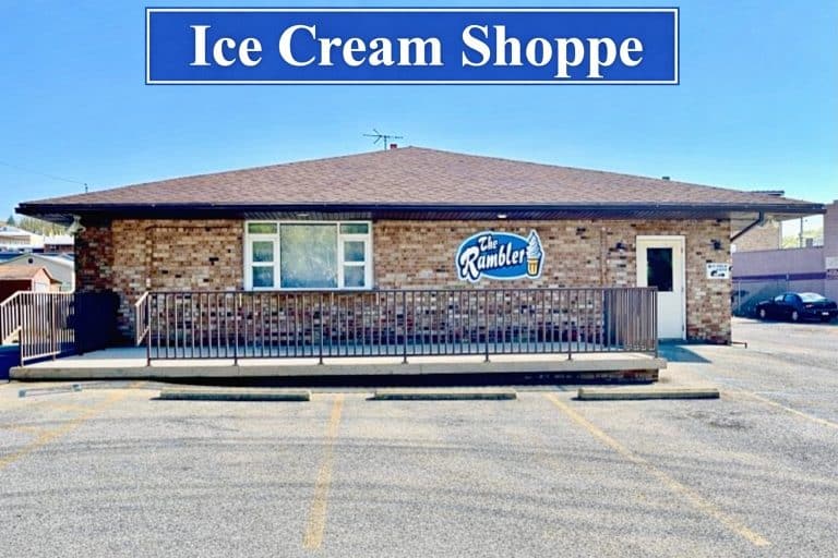 Ice Cream Shoppe Inspection