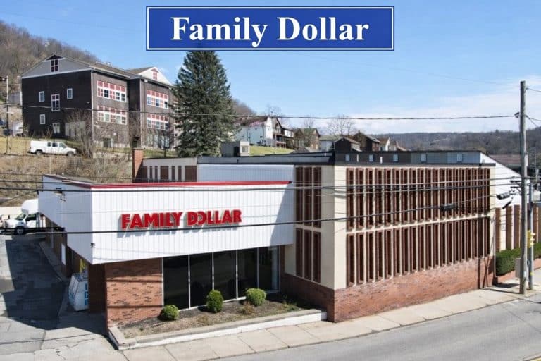 Family dollar PCA
