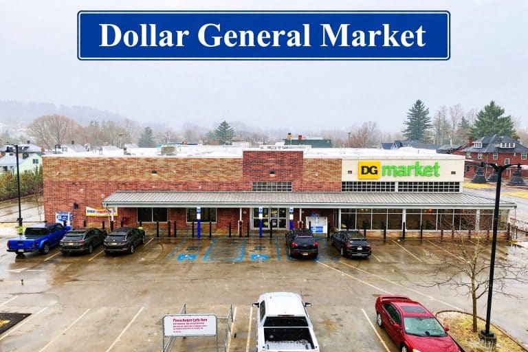 Dollar General Inspection