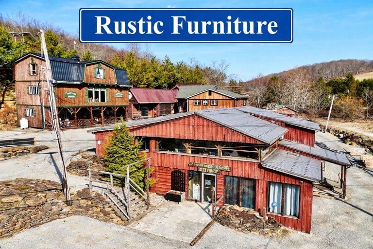 Rustic Furniture Inspection