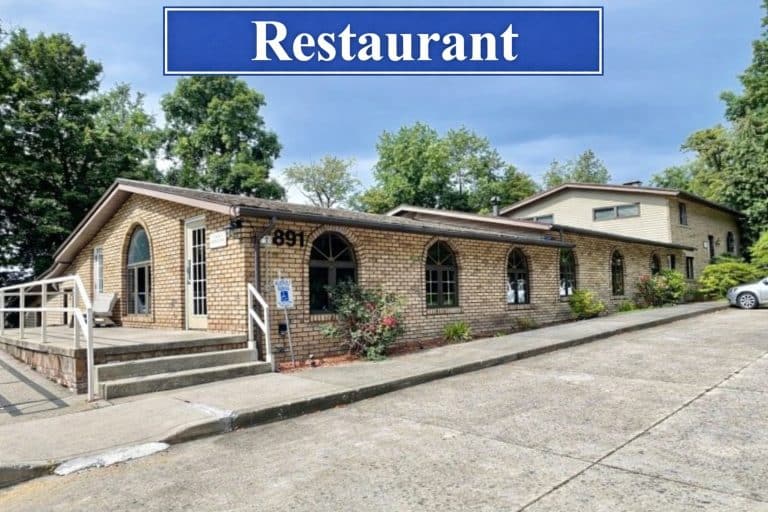 Upscale Restaurant Inspection
