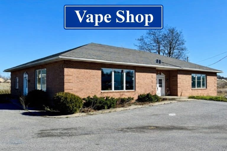 Vape Shop Inspection