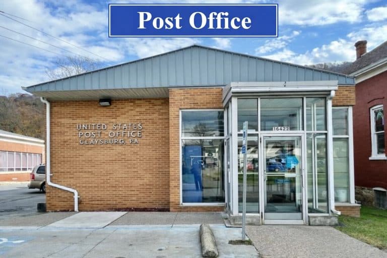 Post Office Inspection
