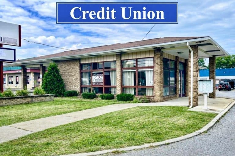 Credit Union Inspection