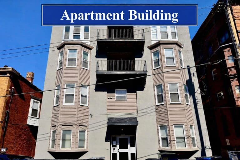 Apartment Building Inspection