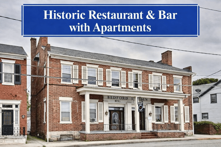 Historic Bar Inspection