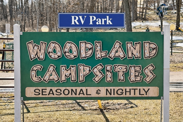 RV Park Inspection