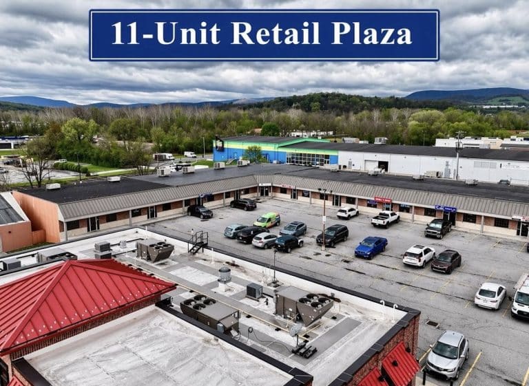 Retail Plaza Inspection