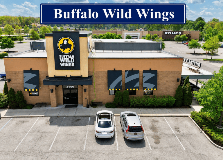 Buffalo Wild Wings Inspection