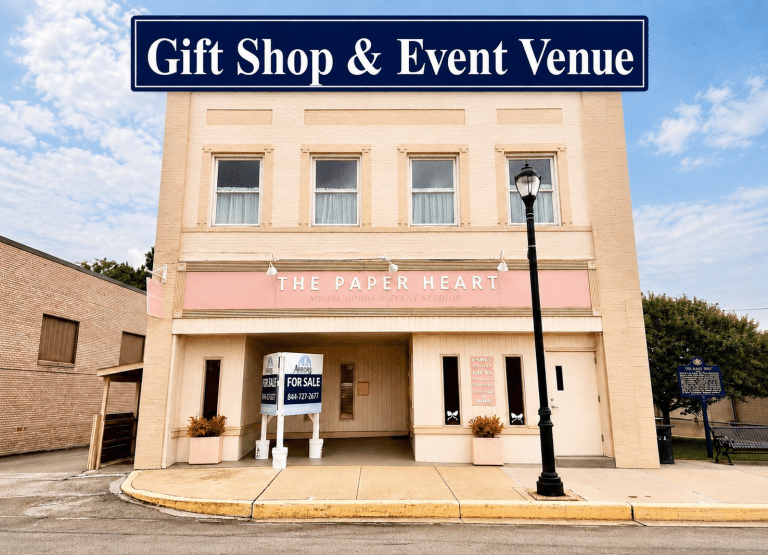 Event Venue & Gift Shop Inspection