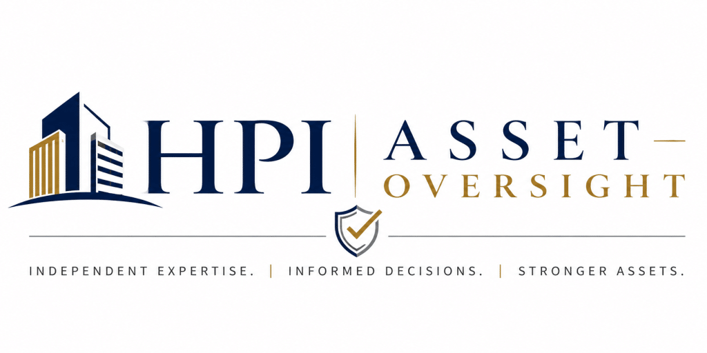 Logo for HPI Asset Oversight