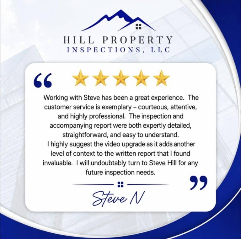 top rated commercial inspection company