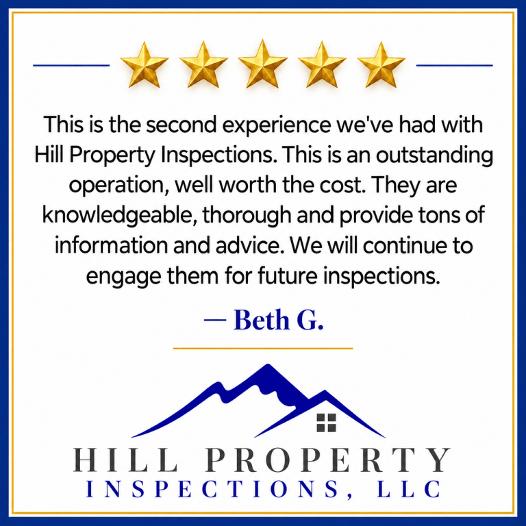 Top rated commercial inspection company